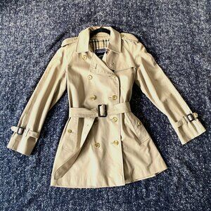 Vintage Burberry Trench XS/S